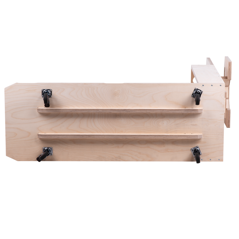 VCFT1 - Chariot d'aspiration cyclonique