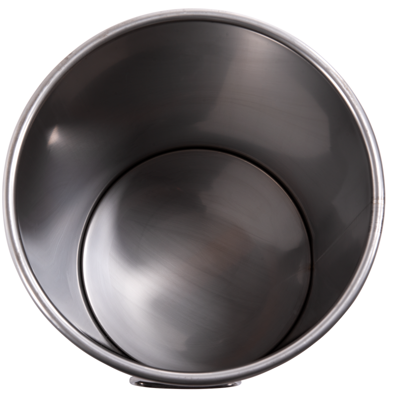 X30-SST - Kit cyclonique industriel en acier inoxydable 30 litres