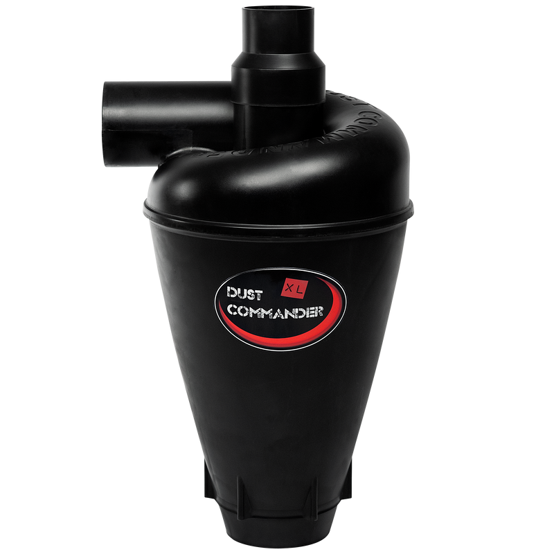 XL - Filtre cyclone / dépoussiéreur grand format