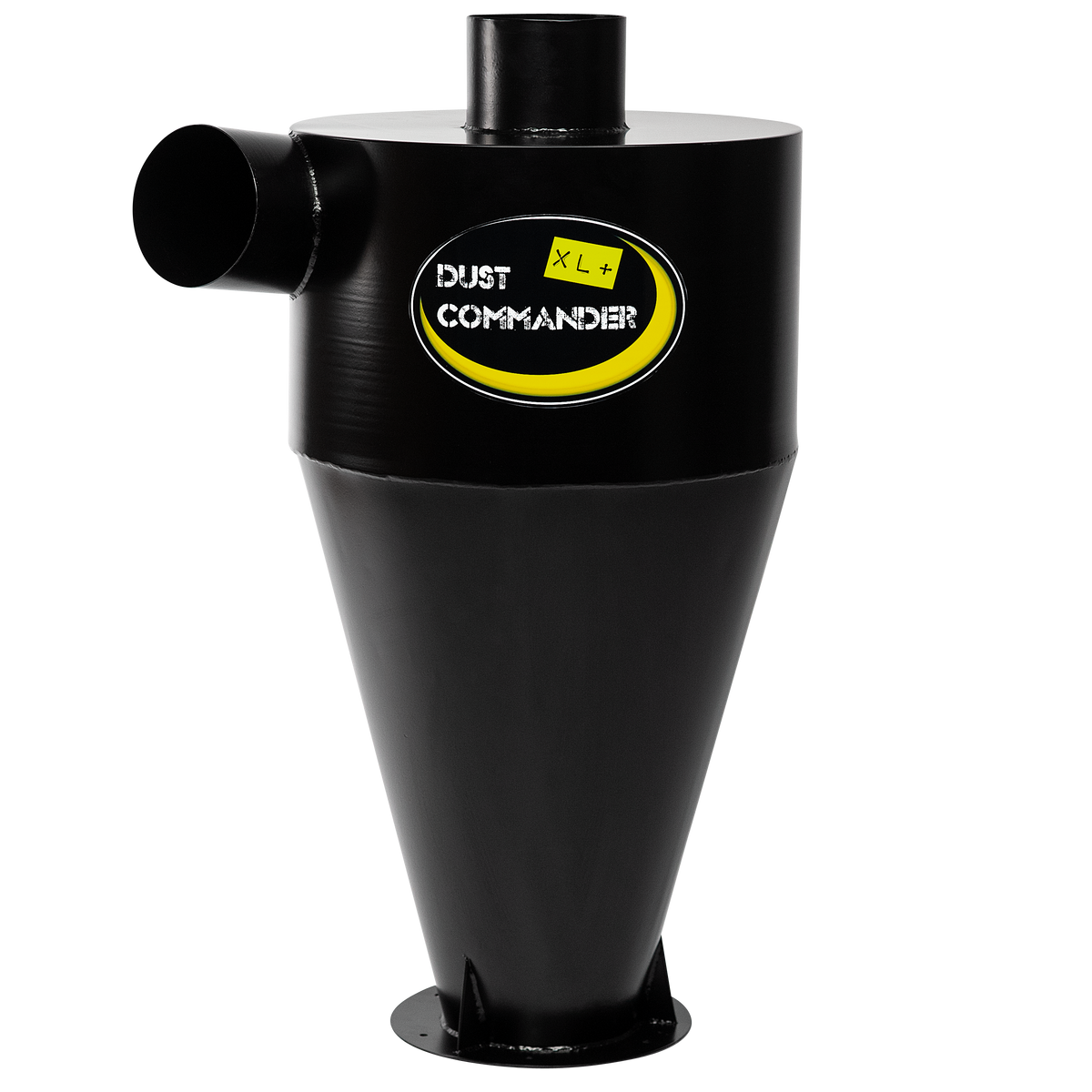 Dust Commander XL+ : collecteur de poussière cyclonique en acier ...