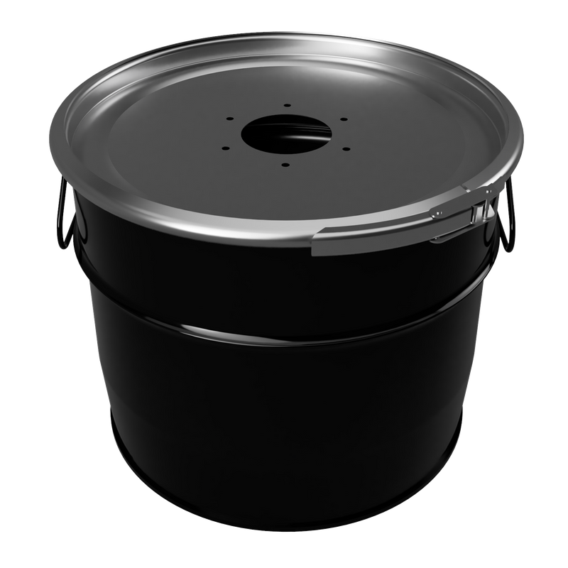 18LS - Fût en acier 18 litres