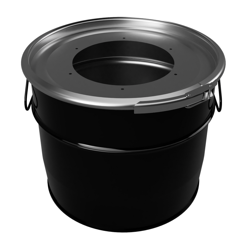 18LS - Fût en acier 18 litres