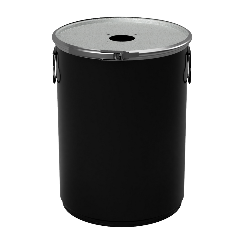 30LS - Fût en acier 30 litres