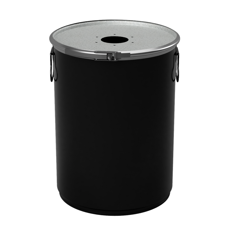 30LS - Fût en acier 30 litres