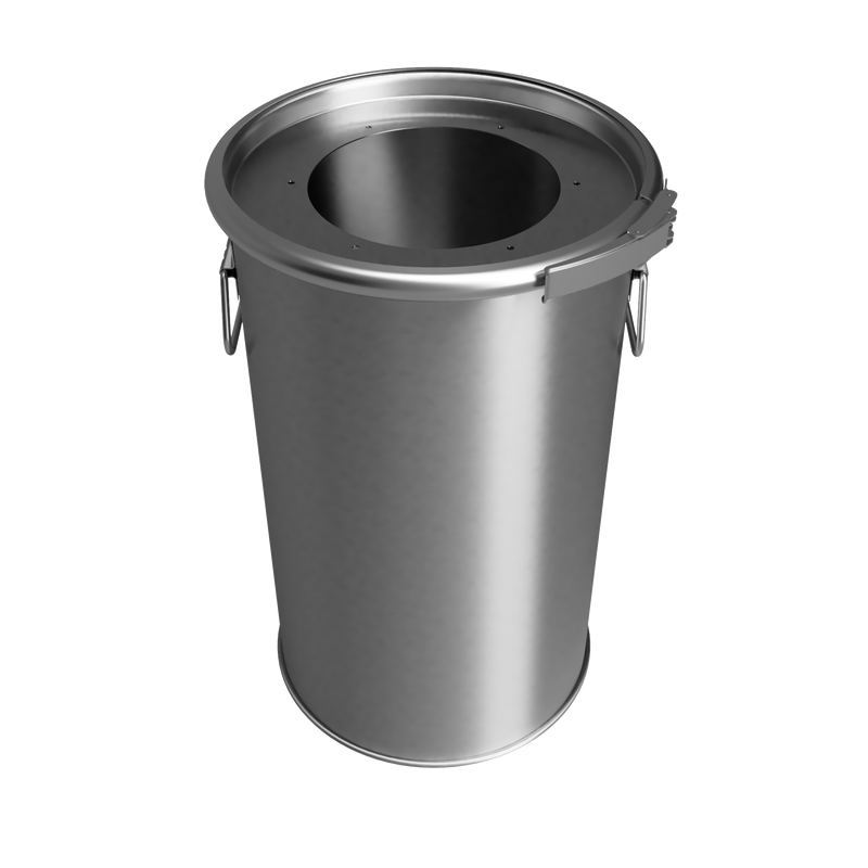 30LSST - Fût en acier inoxydable 30 litres