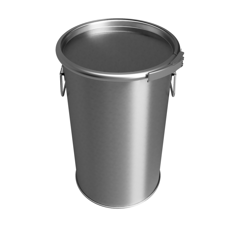 30LSST - Fût en acier inoxydable 30 litres