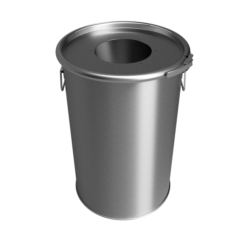 60LSST - Fût en acier inoxydable 60 litres