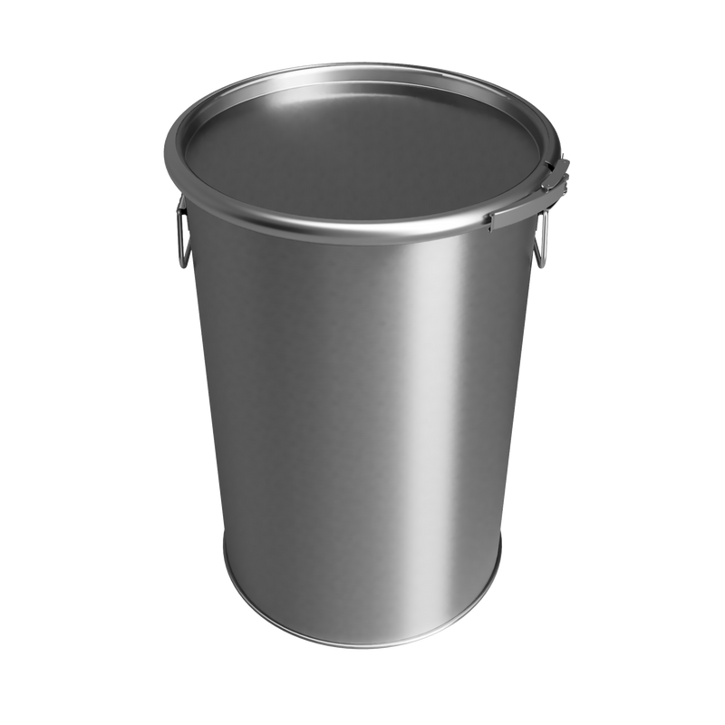 60LSST - Fût en acier inoxydable 60 litres