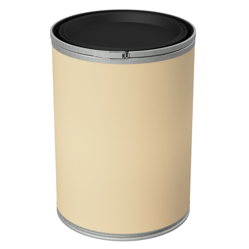 140LK - Fût Kraft 140 litres pour filtres cycloniques HVLP